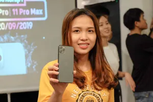 Chiêm ngưỡng bộ sưu tập từ iPhone 1 đến iPhone 11 Pro Max