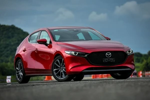 Mazda 3 2019 thế hệ mới sắp về Việt Nam có gì đặc biệt?