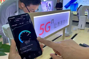 Huawei và ZTE tiếp tục gặp sóng gió