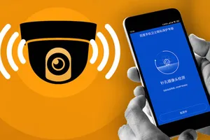 Ứng dụng giúp phát hiện camera quay lén trong khách sạn