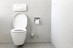 Nhà vệ sinh sẽ ra sao khi được tích hợp công nghệ?