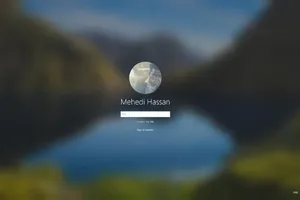Cách lấy lại mật khẩu đăng nhập trên Windows