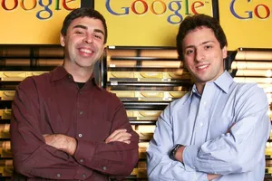 Đây là lý do khiến 2 nhà sáng lập Google bất ngờ từ chức