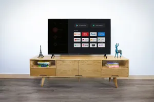 Có gì đặc biệt trên 5 mẫu TV thông minh đầu tiên của Vsmart?