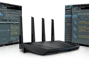 Lỗ hổng trong phần mềm Wi-Fi của Asus khiến bạn bị tấn công