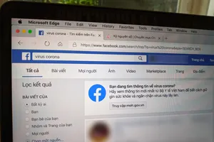 Đây là cách Facebook chống lại tin giả về virus Corona tại VN
