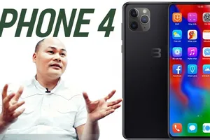Bphone 4 dự kiến sẽ ra mắt vào tháng 3-2020?