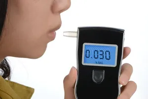 Cách đo nồng độ cồn bằng điện thoại