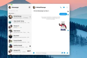 Cách tải ứng dụng Messenger 'chính chủ' cho Windows và macOS
