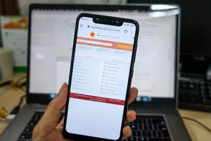 Cách đóng phạt vi phạm giao thông ngay tại nhà