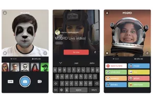 Facebook chính thức đóng cửa ứng dụng selfie MSQRD