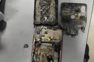 Xiaomi nói gì về việc chiếc Redmi Note 7 Pro phát nổ?