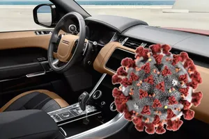 Cách khử trùng xe hơi trong mùa dịch COVID-19