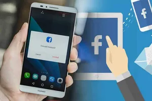 Bộ Công an hướng dẫn cách nhận biết tin giả trên Facebook