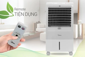 3 sản phẩm làm mát giá rẻ trong mùa nắng nóng