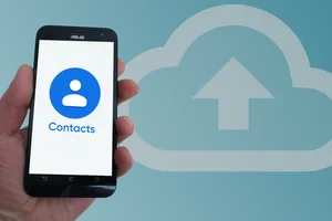 Cần làm gì khi điện thoại không sao lưu danh bạ?