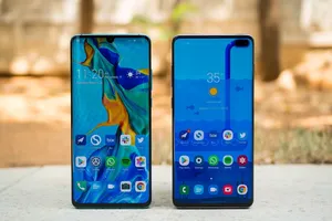 Huawei làm thế nào để vượt mặt Samsung về thị phần smartphone?