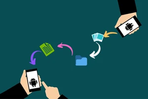 Cách bật tính năng chia sẻ dữ liệu siêu nhanh trên điện thoại