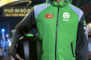 Cách chuyển đổi tài khoản GoViet sang Gojek 