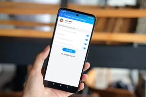Cách xóa các ứng dụng đã đăng nhập bằng tài khoản Zalo