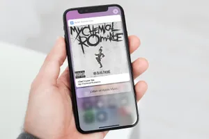 Cách tìm bài hát thông qua giai điệu ngay trên iPhone