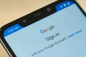 Cách đăng xuất tài khoản Google từ xa