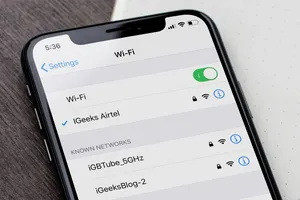 Người dùng iPhone nên vô hiệu hóa tùy chọn này ngay lập tức