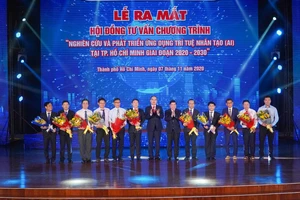 Ngày hội doanh nghiệp CNTT và trí tuệ nhân tạo TP.HCM 2020