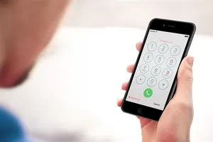 Cách bật tính năng chặn cuộc gọi rác tự động trên iPhone 