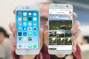 3 cách chuyển hình ảnh và video từ iPhone sang Android