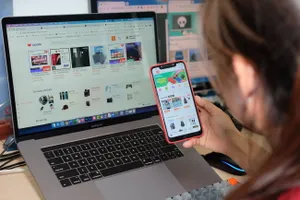 4 mẹo để an toàn hơn khi mua điện thoại qua mạng