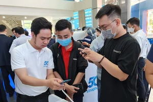 Hướng dẫn cách đăng ký và trải nghiệm 5G miễn phí