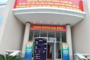 Người dân thành phố Thủ Đức đã có thể sử dụng mạng 5G
