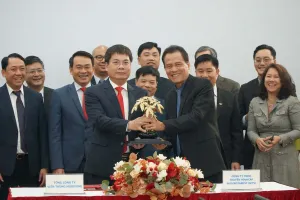 MobiFone và SCTV ký hợp tác chiến lược toàn diện