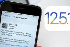 Người dùng iPhone đời cũ nên cập nhật ngay iOS 12.5.1 