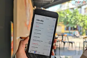 8 cách sửa lỗi iPhone không hiển thị lịch sử cuộc gọi