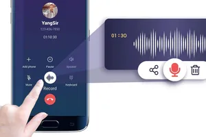 5 ứng dụng ghi âm cuộc gọi tốt nhất trên Android năm 2021