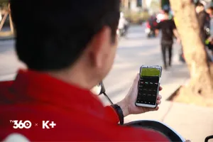 Cách xem các kênh K+ miễn phí trên điện thoại