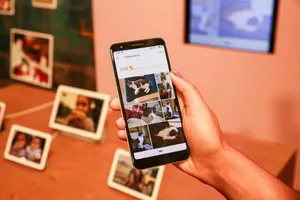 Cách chuyển toàn bộ hình ảnh từ iCloud sang Google Photos