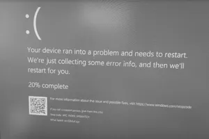Người dùng Windows 10 than trời vì lỗi màn hình xanh chết chóc