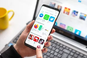 10 ứng dụng chia sẻ dữ liệu cá nhân của bạn nhiều nhất