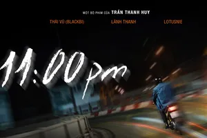 'Đã mắt' với bộ phim hành động được quay bằng điện thoại