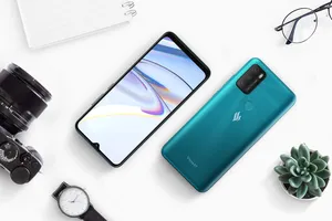 Xuất hiện mẫu smartphone giá rẻ, miễn phí data 4G 18 tháng
