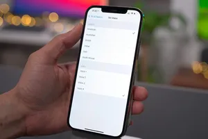 Cập nhật iOS 14.5 beta 6 để sửa lỗi hao pin trên iPhone
