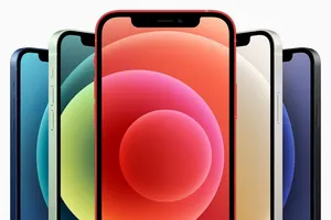 Vì sao iPhone 12 trở thành smartphone bán chạy nhất thế giới?