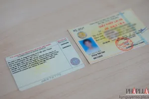 Cách kiểm tra Giấy phép lái xe là thật hay giả