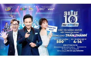 Mất tài khoản Facebook vì bình chọn ‘Siêu tài năng nhí’