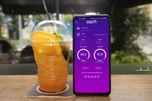 Cách đo tốc độ Internet tại nhà bằng ứng dụng i-Speed VNNIC