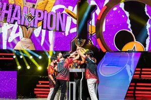 Chung kết Free Fire 2021 đạt kỷ lục với 5,4 triệu người xem