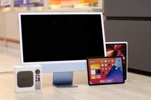 iPad Pro M1, iMac M1 và Apple TV chính thức lên kệ, giá chỉ từ 4,9 triệu đồng
